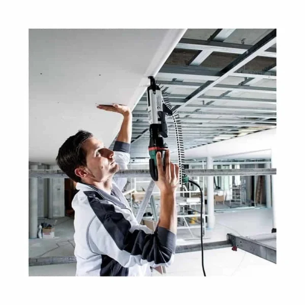 De super promotions disponibles METABO Visseuse Cloisons Sèches SE 2500 – 620044000 4