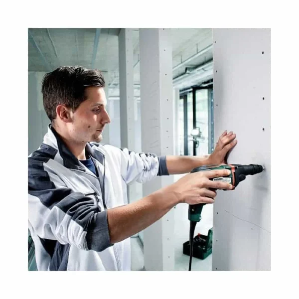 De super promotions disponibles METABO Visseuse Cloisons Sèches SE 2500 – 620044000 5
