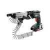 vente pas cher METABO Visseuse Placo 18V 2Ah SE18LTX4000 + Chargeur – 620048510 14