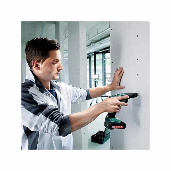 METABO Visseuse Placo 18V Solo SE18LTX6000 – 620049840 Réductions 3