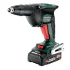 l'unique style METABO Visseuse Placo 5000 Tr/min TBS 18 LTX BL5000 – 620063500 10