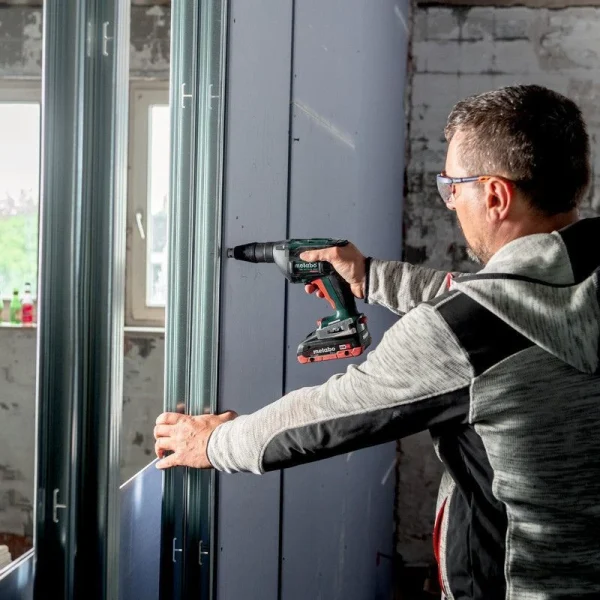 l'unique style METABO Visseuse Placo 5000 Tr/min TBS 18 LTX BL5000 – 620063500 5