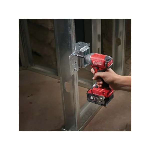 Milwaukee MILWAUKE Visseuse à Chocs ONE-KEY M18 ONEID-0 – 4933451151 Solo Livraison rapide 4
