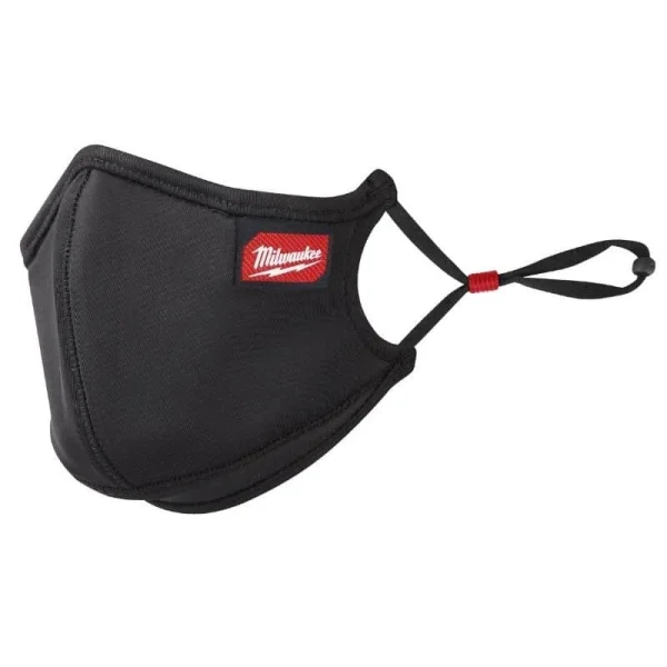 en vente MILWAUKEE 3 Masques Lavables En Tissu Performance – 493247886 3