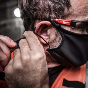 en vente MILWAUKEE 3 Masques Lavables En Tissu Performance – 493247886 12