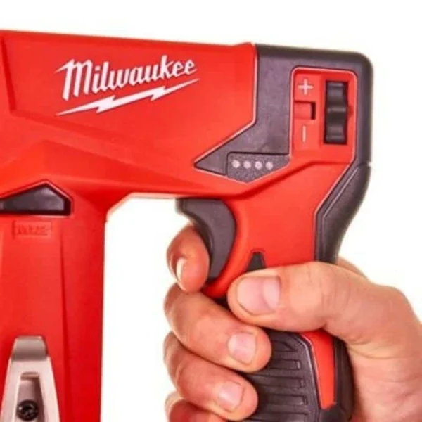 garantis authentique MILWAUKEE Agrafeuse 12V Solo – M12 BST-0 – 4933459634 3
