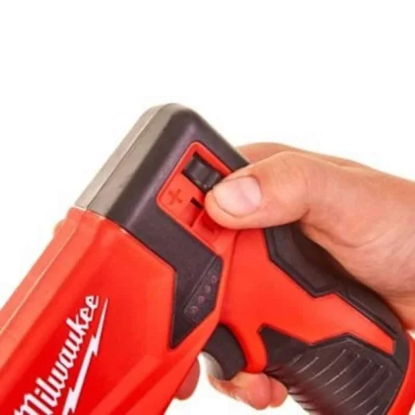 garantis authentique MILWAUKEE Agrafeuse 12V Solo – M12 BST-0 – 4933459634 4