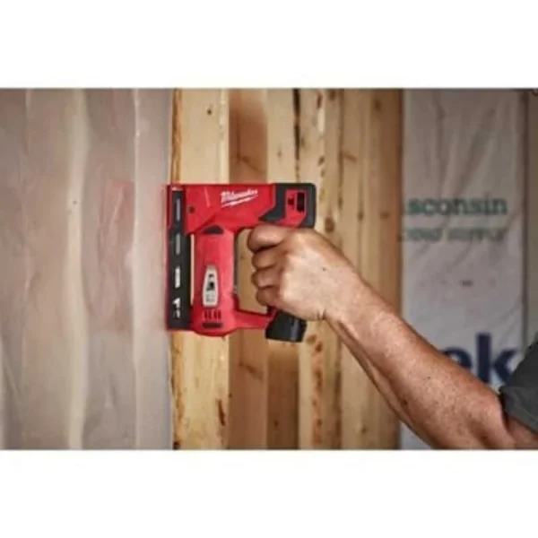 garantis authentique MILWAUKEE Agrafeuse 12V Solo – M12 BST-0 – 4933459634 5