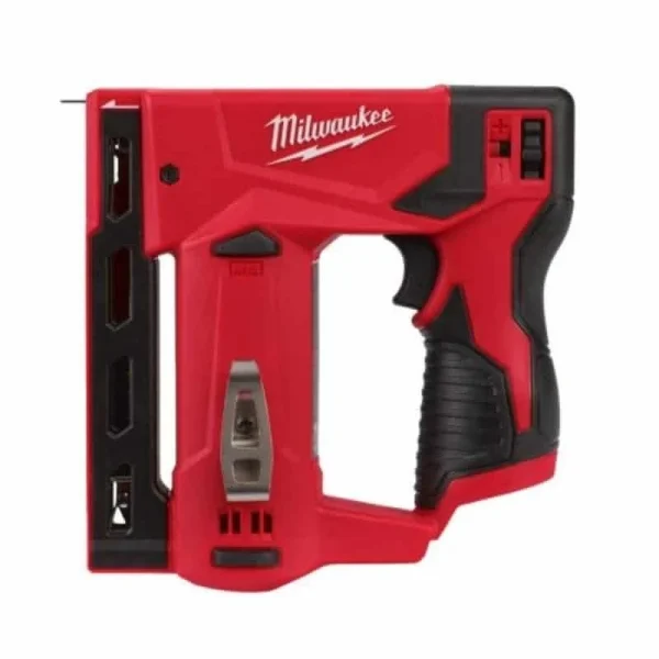 garantis authentique MILWAUKEE Agrafeuse 12V Solo – M12 BST-0 – 4933459634 1