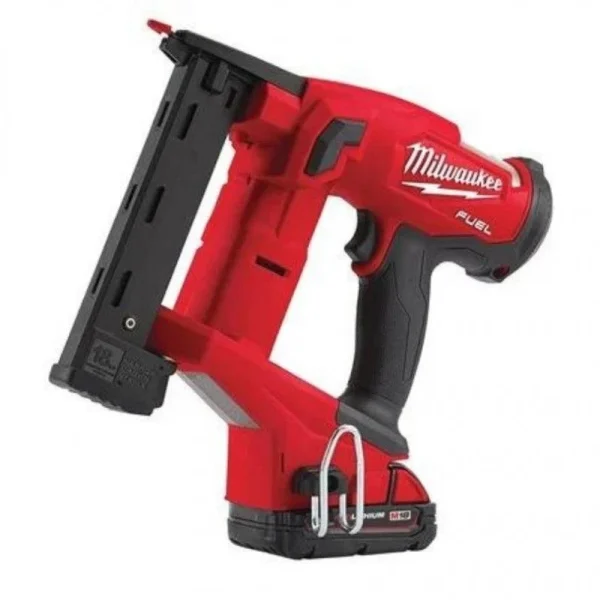 magasin MILWAUKEE Agrafeuse De Finition M18 FNCS18GS-0X Solo – 4933471942 3