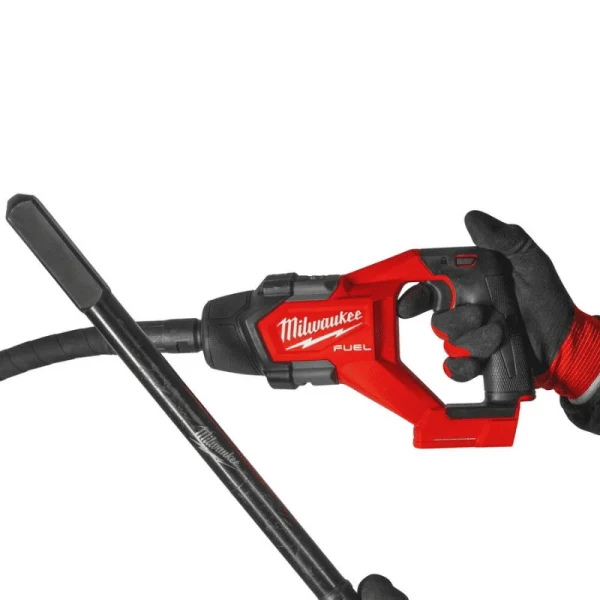 MILWAUKEE Aiguille Vibrante 18V 1,20 M M18 FCVN12-0 – 4933479596 Solo officiel 4