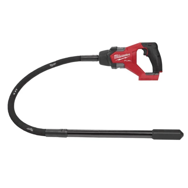 MILWAUKEE Aiguille Vibrante 18V 1,20 M M18 FCVN12-0 – 4933479596 Solo officiel 1