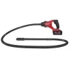 pas cher MILWAUKEE Aiguille Vibrante 18V 5,5 Ah 2,40 M M18 FCVN24-551 – 4933479600 10