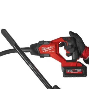 pas cher MILWAUKEE Aiguille Vibrante 18V 5,5 Ah 2,40 M M18 FCVN24-551 – 4933479600 12
