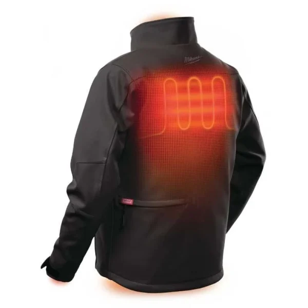 MILWAUKEE Blouson Chauffant 12V Solo M12 HJ BL4-0 remise en ligne 6