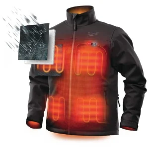 MILWAUKEE Blouson Chauffant 12V Solo M12 HJ BL4-0 remise en ligne 18