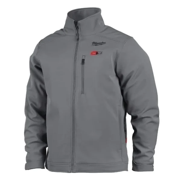 MILWAUKEE Blouson Chauffant 12V Solo M12 HJ BL5-0 / HJ GREY5-0 Promotio de vente 1