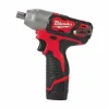 MILWAUKEE Boulonneuse 1/2″ 12V 2Ah – M12 BIW12-202C – 4933447133 à prix réduits 8