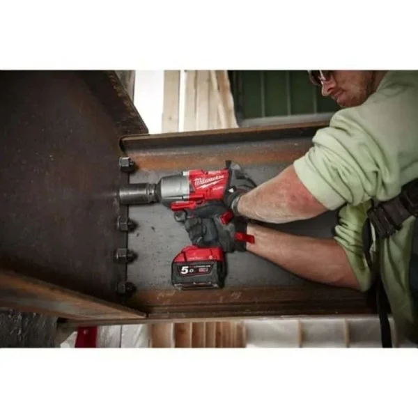 MILWAUKEE Boulonneuse 1/2″ 18V Solo – M18 ONEFHIWF12-0X – 4933459726 boutique en ligne 5