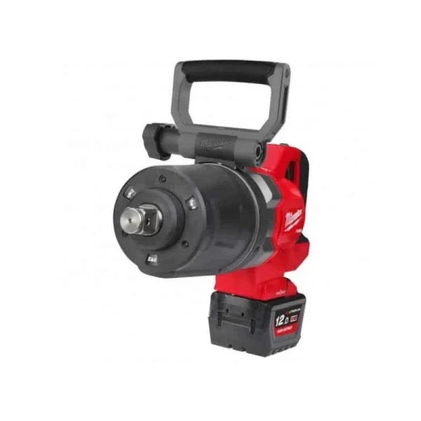 Dernières Nouveautés MILWAUKEE Boulonneuse 2711Nm 1″ 18V 12Ah – 4933472072 3