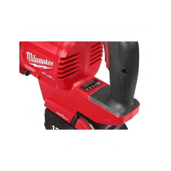 Dernières Nouveautés MILWAUKEE Boulonneuse 2711Nm 1″ 18V 12Ah – 4933472072 5