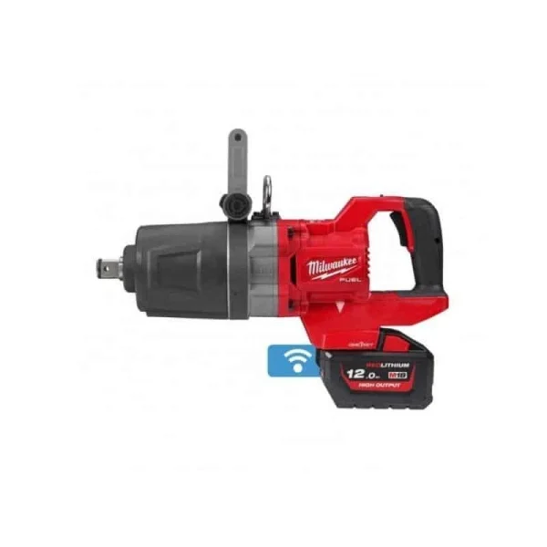 Dernières Nouveautés MILWAUKEE Boulonneuse 2711Nm 1″ 18V 12Ah – 4933472072 1
