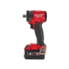 marques de renommée MILWAUKEE Boulonneuse 339Nm 1/2″ 18V 5Ah – 4933478444 20