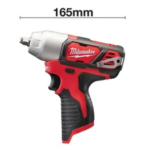 nouveau produit MILWAUKEE Boulonneuse 3/8″ 12V Solo – M12 BIW38-0 – 4933441985 6