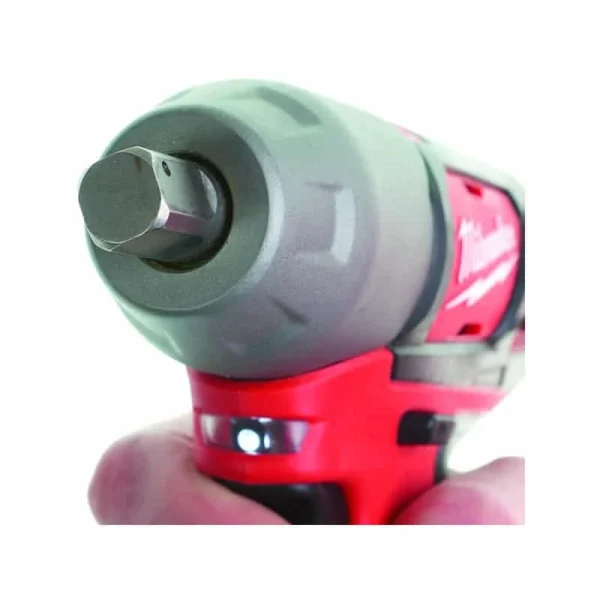 MILWAUKEE Boulonneuse A Chocs 1/2 M12 BIW12-0 – 4933447134 Solo acheter en ligne 3