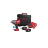 guranteed de qualité MILWAUKEE Boulonneuse à Chocs 1/2″M18 ONEFHIWF12-502X – 4933459727 14