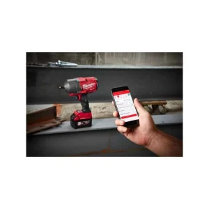 guranteed de qualité MILWAUKEE Boulonneuse à Chocs 1/2″M18 ONEFHIWF12-502X – 4933459727 13
