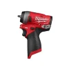garantis authentique MILWAUKEE Boulonneuse à Chocs 1/4″ 12V Solo M12 FIW14-0 – 4933464611 14