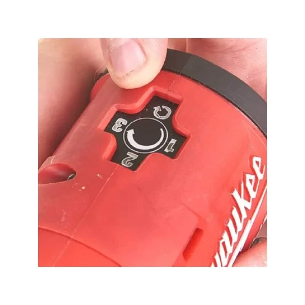 garantis authentique MILWAUKEE Boulonneuse à Chocs 1/4″ 12V Solo M12 FIW14-0 – 4933464611 4