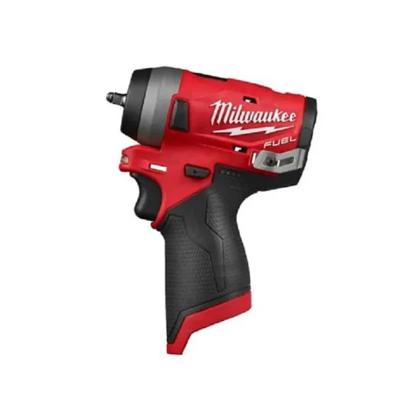 garantis authentique MILWAUKEE Boulonneuse à Chocs 1/4″ 12V Solo M12 FIW14-0 – 4933464611 1
