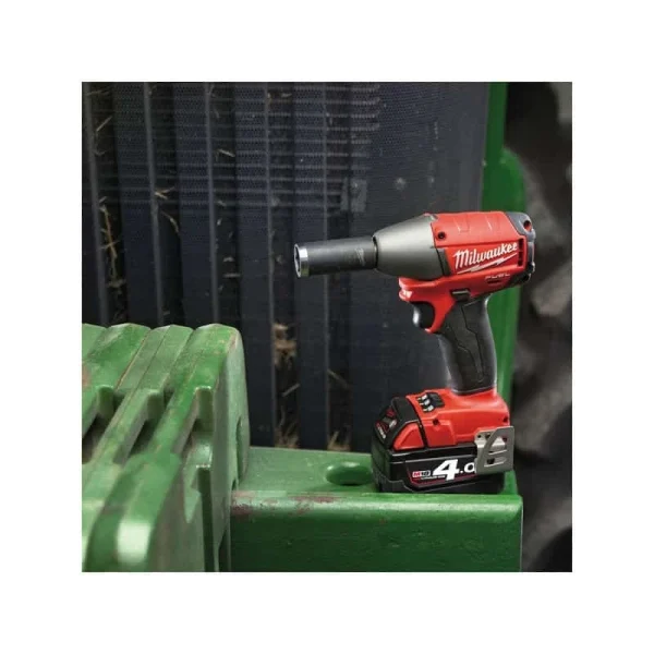 MILWAUKEE Boulonneuse A Chocs 3/8 – M18 CIW38-402C – 4933433754 Acheter 5