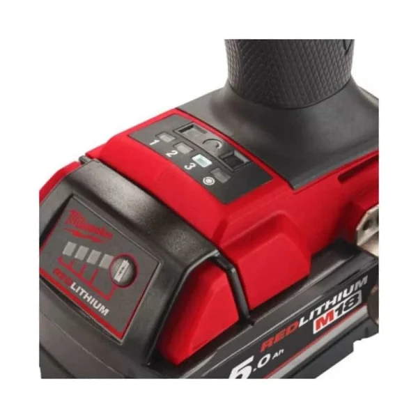 MILWAUKEE Boulonneuse M18 FMTIW2F12-0X 1/2″ 18V Solo – 4933478449 dernière tendance 4