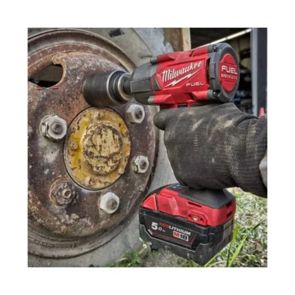 MILWAUKEE Boulonneuse M18 FMTIW2F12-0X 1/2″ 18V Solo – 4933478449 dernière tendance 5