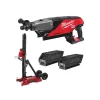 soldes luxe MILWAUKEE Carotteuse MX FUEL 3Ah MXF DCD150-302C KIT – 4933471835 7