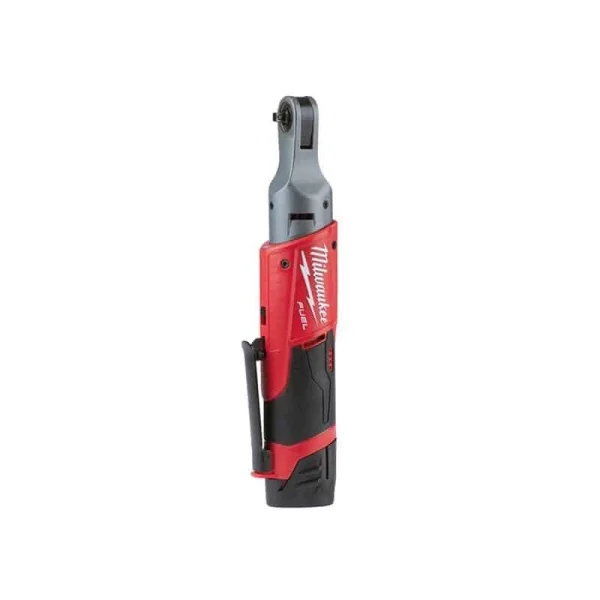 offre spéciale MILWAUKEE Clé à Cliquet 1/4″ 12V 2.0Ah FIR14-201B – 4933459796 1