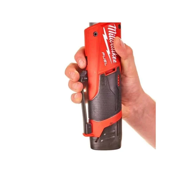 pas cher MILWAUKEE Clé à Cliquet 3/8″ 12V 2Ah FIR38-201B – 4933459798 6