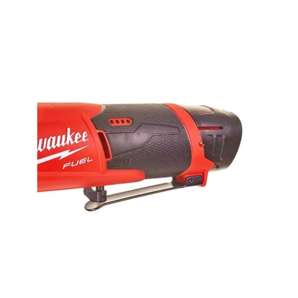 pas cher MILWAUKEE Clé à Cliquet 3/8″ 12V 2Ah FIR38-201B – 4933459798 7