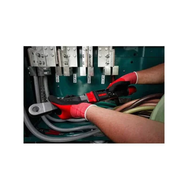 soldes luxe MILWAUKEE Clé à Cliquet Dynamométrique 3/8″ 12V Solo M12 FUEL ONEFTR38-0C – 4933464966 3