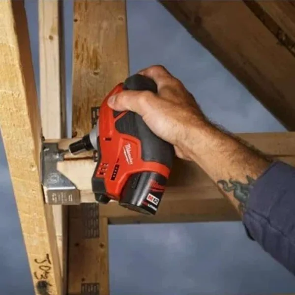 MILWAUKEE Cloueur 12V Solo – C12 PN-0 – 4933427182 site en ligne 6