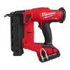 MILWAUKEE Cloueur 18GS 63mm 18V 2Ah – M18 FN18GS-202X – 4933471407 l'unique style 16