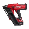 MILWAUKEE Cloueur Charpente 90mm 18V 5Ah – M18 FFN-502C – 4933471404 nouvelle saison 7