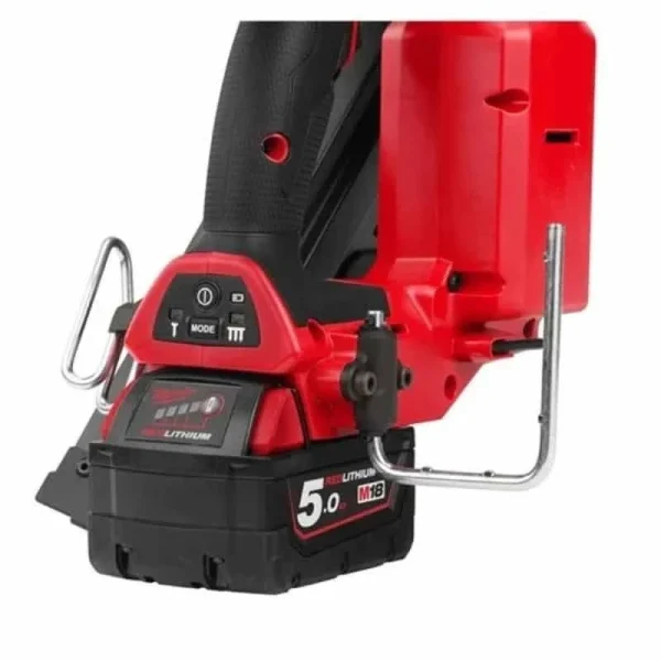 MILWAUKEE Cloueur Charpente 90mm 18V Solo – M18 FFN-0C – 4933471406 jusqu'à 6