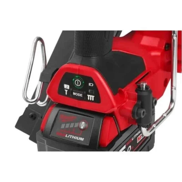 MILWAUKEE Cloueur Charpente 90mm 18V Solo – M18 FFN-0C – 4933471406 jusqu'à 7
