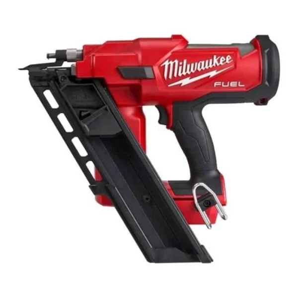 MILWAUKEE Cloueur Charpente 90mm 18V Solo – M18 FFN-0C – 4933471406 jusqu'à 1