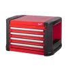 Large choix en ligne MILWAUKEE Coffre Supérieur Pour Servante 78cm 4 Tiroirs – 4932478850 7