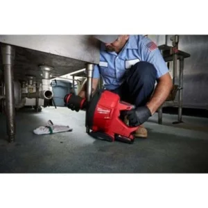 livraison la plus rapide MILWAUKEE Déboucheur 10mm 18V Solo – M18 FDCPF10-0C – 4933459685 10